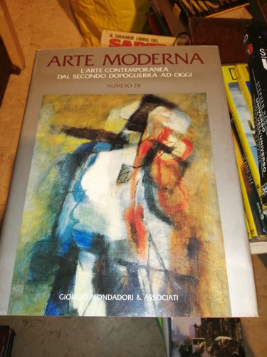 Arte moderna numero - -, 28