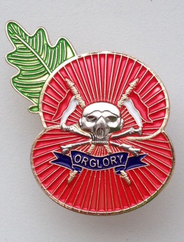 Royal lancers flower - royal, of
