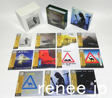 2007 CAMEL / JAPAN Mini LP CD