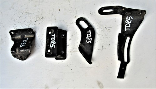 Supporto alternatore - alternatore,