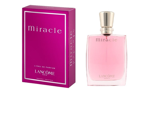 Lancome miracle edp vapo - miracle,