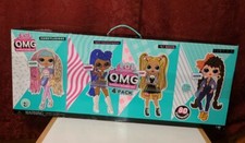 LOL Surprise OMG 4 Pack