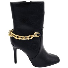 Scarpe tronchetto punta - , donna