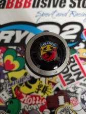 Pomello Abarth ( cod. 50900291 ) con difetto