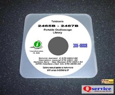 Tektronix 2465B-2467B