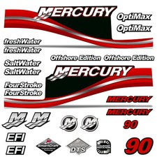 Mercury 90 Quattro 4 Tempi