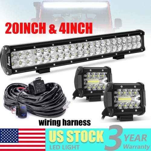 Led work light - 20'',