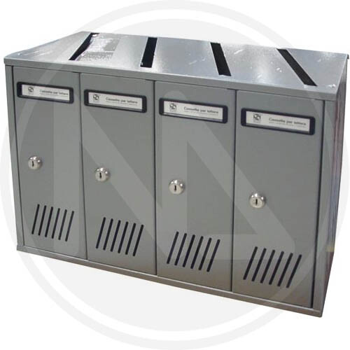 Elementi cassette postali - elementi,