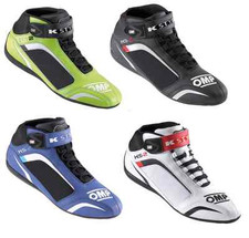 IC/812 SCARPE OMP DA KART KS-2