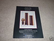 Magnepan MG-1.5 / Qr, MG.1 /