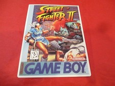 Street Fighter II Nintendo
