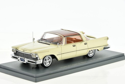 Imperial crown door - imperial, 4-door