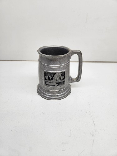 Tazza tazza metallo alluminio