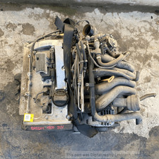 058100098BX Motore parzialmente completo VOLKSWAGEN PASSAT (3B) 1.8 20V Ber.