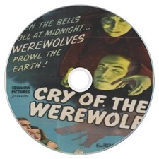 Cry of the Werewolf (1944)