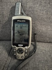 Garmin GPSmap 60CSx Unità GPS