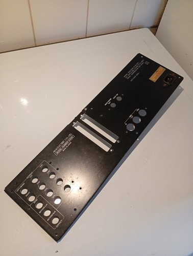 Façade arrière akai s1000 - arrière,