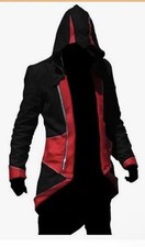 Costume cosplay cappuccio