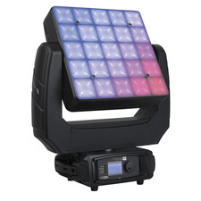 Testa mobile Showtec Phantom Matrix FX
