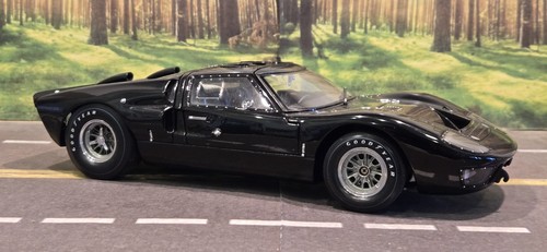Raro exoto ford gt40 mkii - exoto,