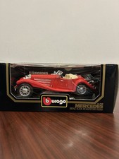 Bburago mercedes benz - mercedes,