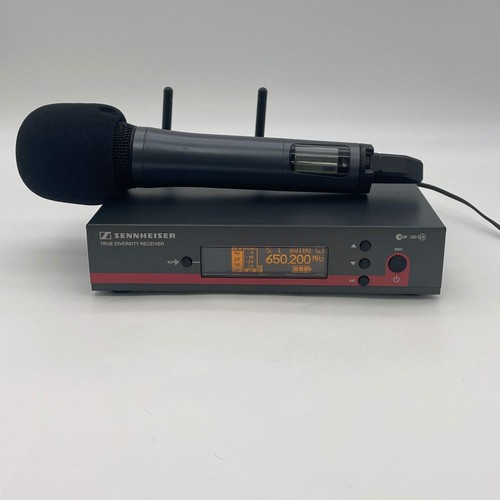 Sennheiser wireless true - g3,