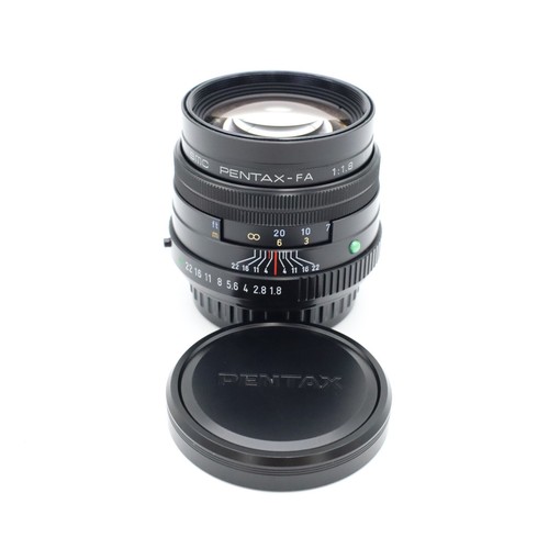 Obiettivo smc pentax - obiettivo,