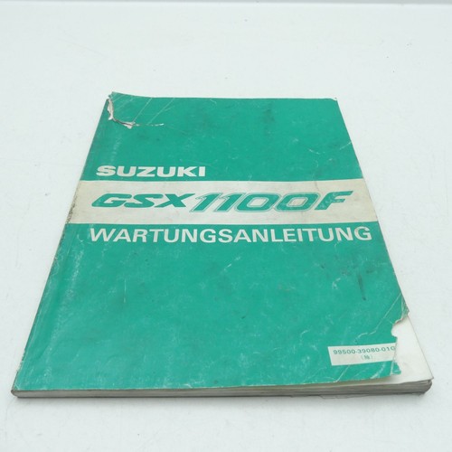 Manuale officina originale