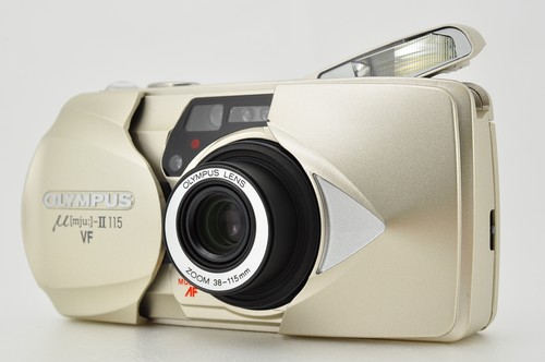 Olympus mju 115 vf - olympus,