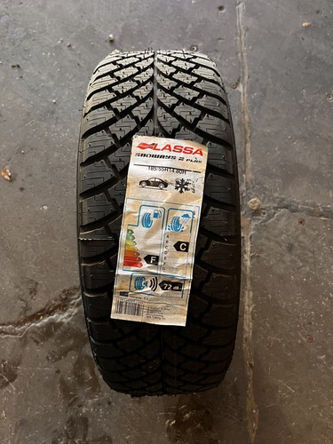 Coppia gomme nuove invernali - coppia,