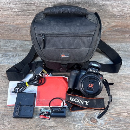 Sony a300 megapixel - sony,