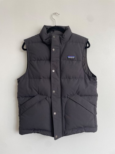 Gilet downdrift patagonia - gilet,