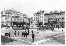 34-9B) CARTOLINA BOOMERANG