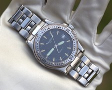 Orologio Philip Watch 100 Quarzo Vintage uomo