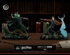 Harry Potter & Lord Voldemort