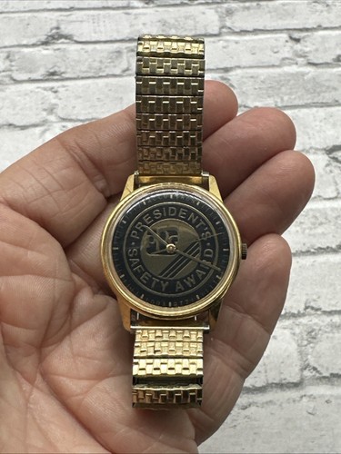 Accutron bulova ppg presidents - bulova,