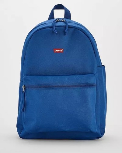 Zaino levi basic blu 21l - blu,