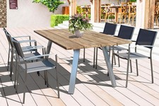 Set tavolo da esterno