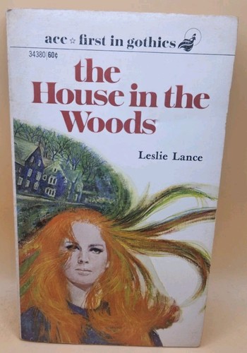 The house - woods, by