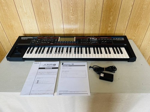 Roland juno key - roland, 61-key