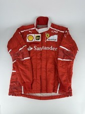 Tuta Ferrari F1 Pit Crew Race