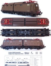 Roco art. 43605 locomotiva FS