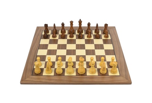 Scacchiera dgt noce con - in,