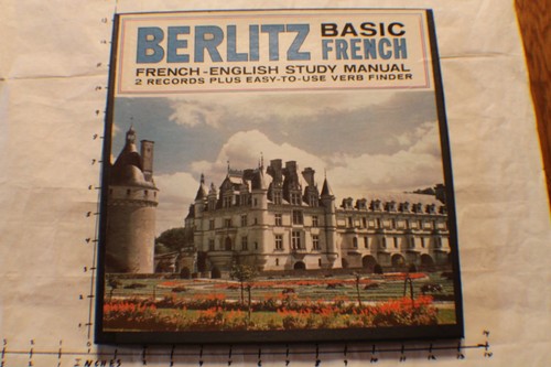 Berlitz basic french study - berlitz,