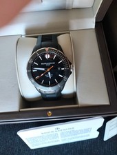 Baume & Mercier Clifton Club