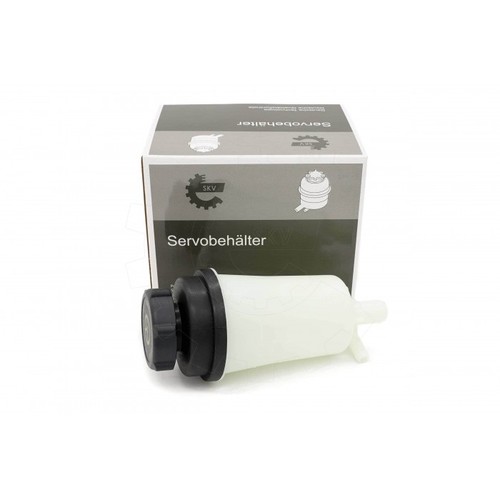 Power steering oil pot - , for