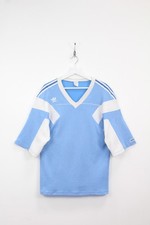 MAGLIA CALCIO ADIDAS ANNI 80