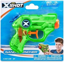 Zuru X-Shot Water Warfare Nano