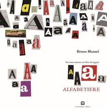 Alfabetiere - [Edizioni
