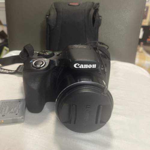 Canon powershot sx530 - canon,